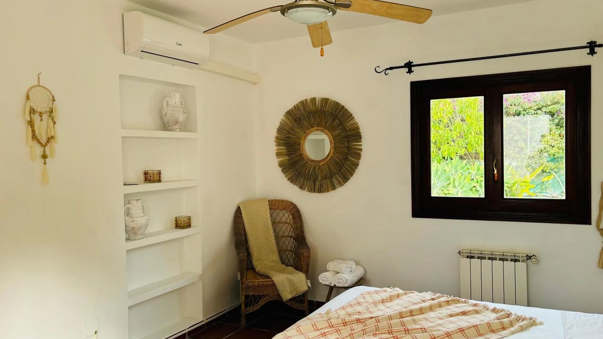 Gothia Villa Exclusiva Villa Con Piscina Sauna San Agustin