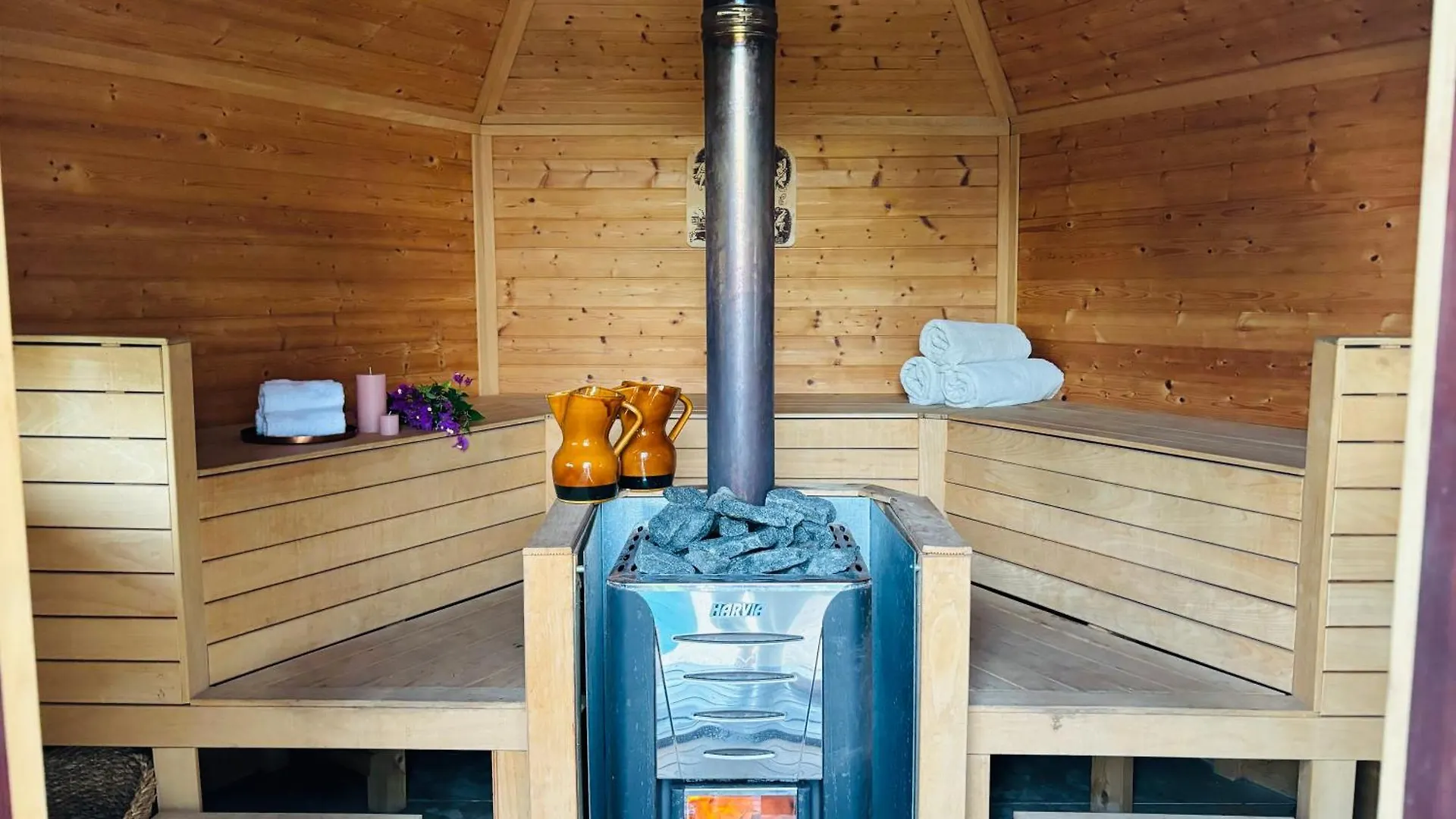 Gothia Villa Exclusiva Villa Con Piscina Sauna San Agustin  Испания