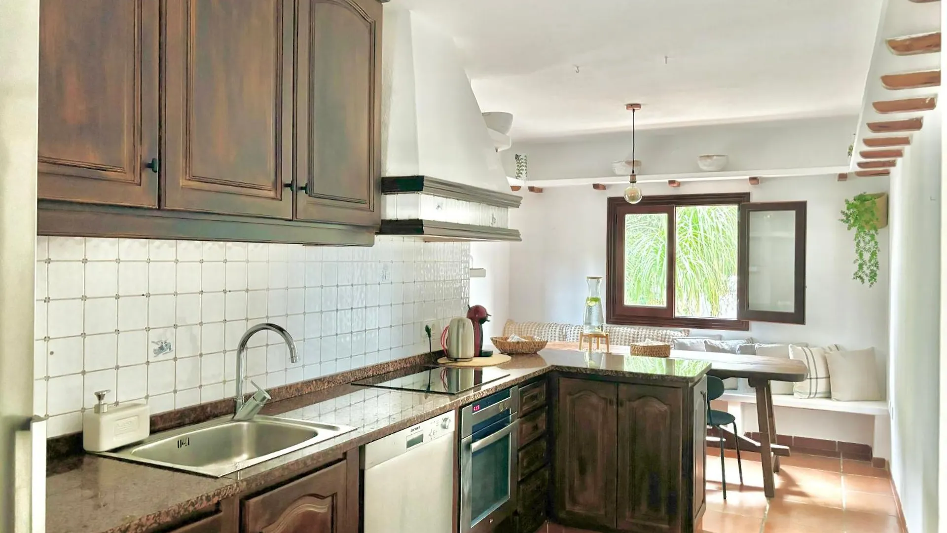 Gothia Villa Exclusiva Villa Con Piscina Sauna San Agustin