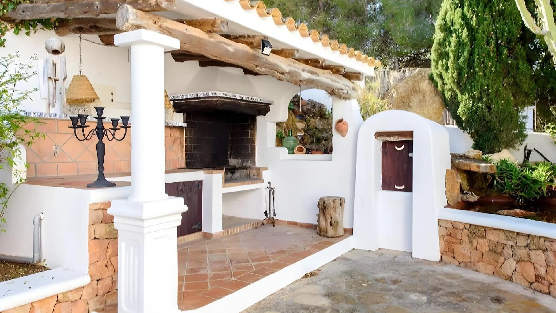 Gothia Villa Exclusiva Villa Con Piscina Sauna San Agustin  San Agustin (Ibiza)