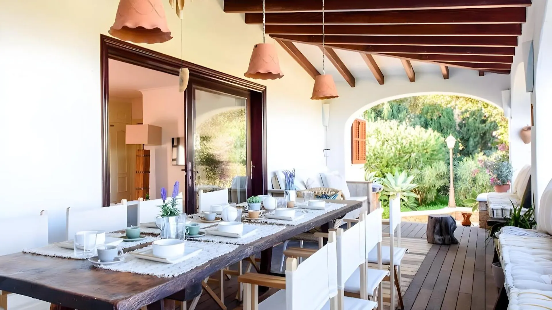 Gothia Villa Exclusiva Villa Con Piscina Sauna San Agustin  0*, San Agustin (Ibiza)