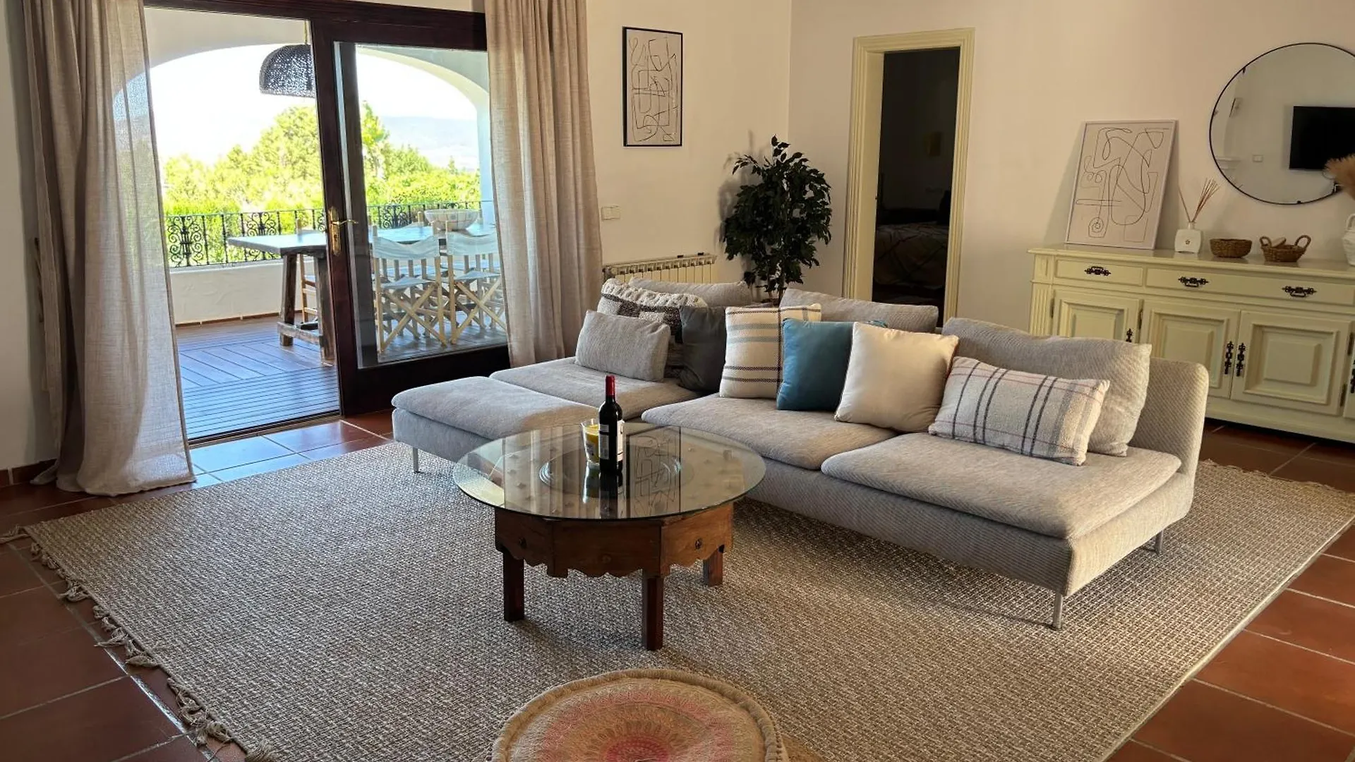 Gothia Villa Exclusiva Villa Con Piscina Sauna San Agustin