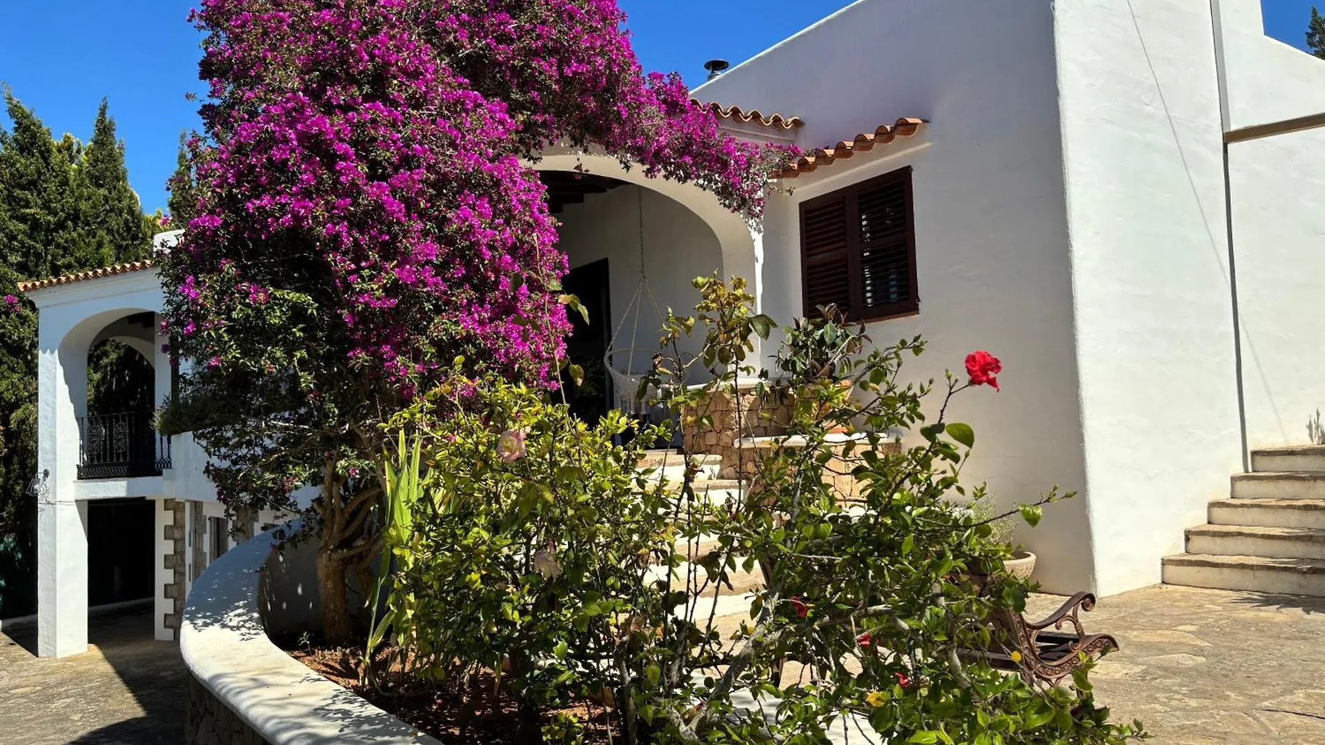 Gothia Villa Exclusiva Villa Con Piscina Sauna San Agustin  Испания