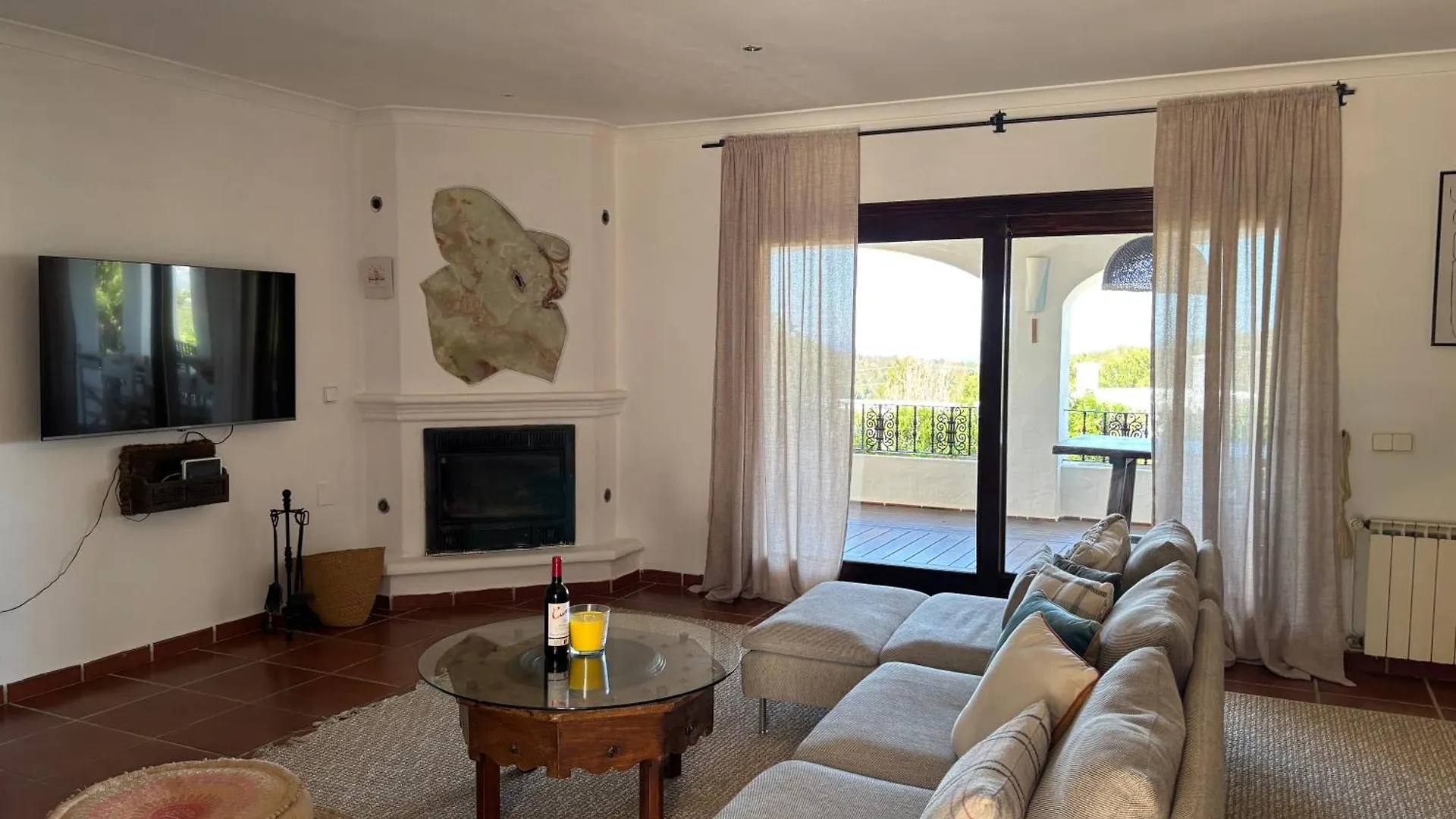 Gothia Villa Exclusiva Villa Con Piscina Sauna San Agustin  San Agustin (Ibiza)