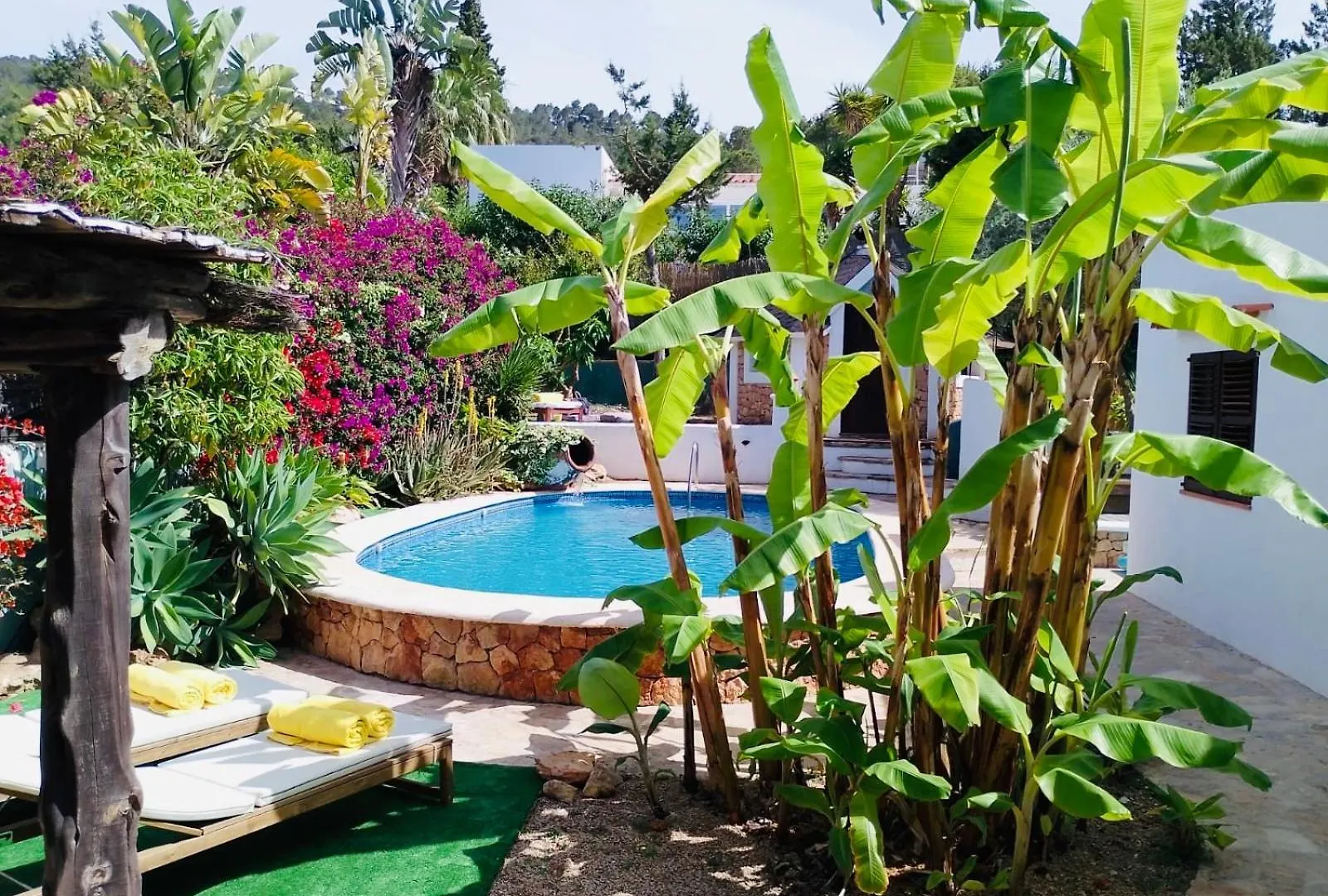 Gothia Villa Exclusiva Villa Con Piscina Sauna San Agustin  Испания